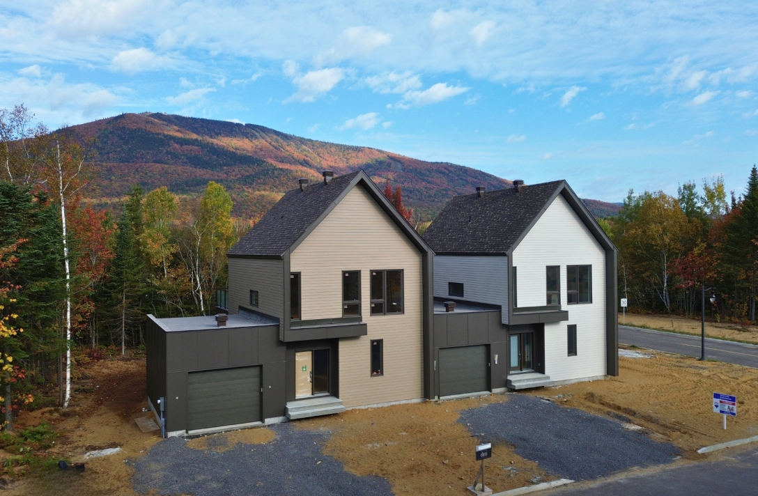 Maison modèle PARA - FYRA Quartier 1