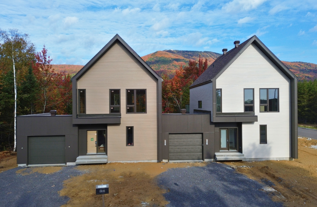 Maison modèle PARA - FYRA Quartier 2